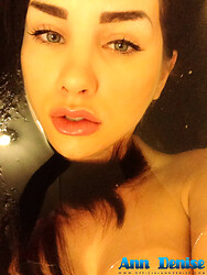 Ann Denise - Bubble Bath Time Selfie - Photo #6