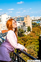 Red Fox Nude Redhead - Photo #11