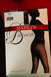 Five British hotties strip down to show off their lacy black stockings - Photo #20