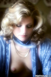 Joann Witty peeling that lacy number off her juicy curves - Photo #7