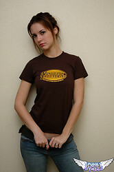 Amy Spunky spreads her legs while sitting on her bedroom floor - Photo #16