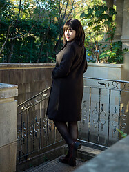 Mahuajiang - Black Silk JK Collection - Photo #1