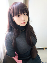 Mahuajiang - Cute asian office girl - Photo #3