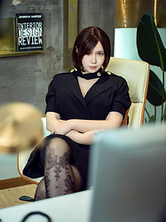 Mahuajiang - Office female boss - Photo #4