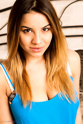 Lacey Banghard Bed - Photo #3