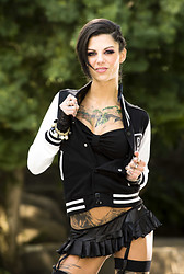 Bonnie Rotten Puta - Photo #1