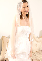 Nicky Phillips Naughty Bride - Only Tease [2016-12-15] - Photo #2