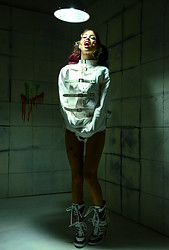 Harley In The Nuthouse XXX Parody - Photo #1
