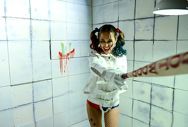 Harley In The Nuthouse XXX Parody - Photo #5