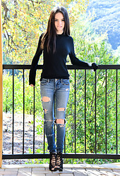 Lanah : No Need For Bra - Photo #4