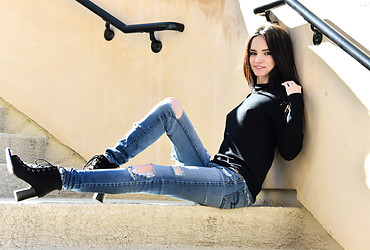 Lanah : No Need For Bra - Photo #15