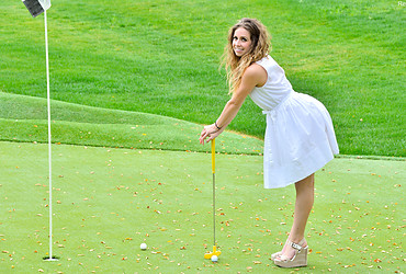Reese II : On The Golf Course - Photo #5