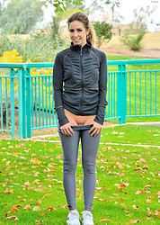 Reese : Cool Day For Jogging - Photo #7