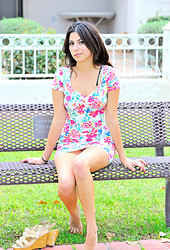 Eliana : In Beautiful Color - Photo #19
