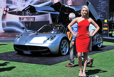 Jessica's Valentine : Unassuming Car Model - Photo #4
