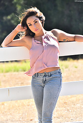 Christiana : Jeans - Photo #2