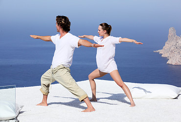 Yoga In The Sky - Photo #2