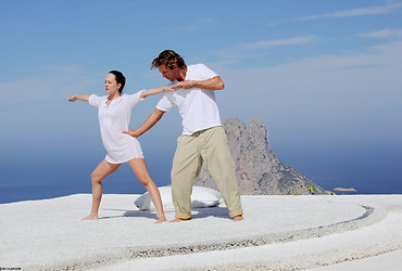 Yoga In The Sky - Photo #3