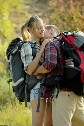 In the Woods - and Inside Izzy! - Photo #3