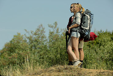 In the Woods - and Inside Izzy! - Photo #4