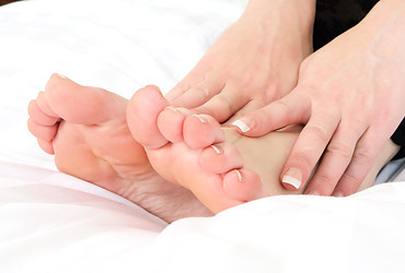 Fancy foot show off! - Photo #22