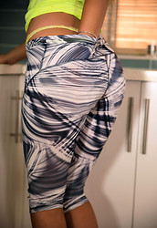 Back From A Run - Photo #5