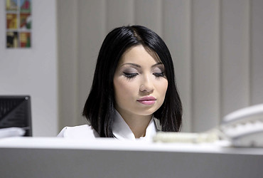 The Secretary - Photo #1