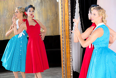 Into The Swing Of Pin-Up Things - Photo #3
