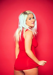 Red Explosion - Photo #4