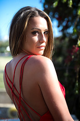 Lady in Red - Harriette Taylor - Photo #5