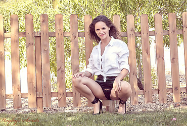 Picket Fence - Photo #6