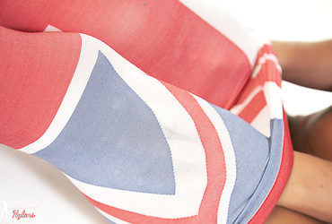 The Pantyhose Patriot - Photo #28