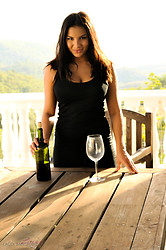 Lacey Banghard Table - Photo #1