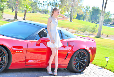 Catarina : The White Dress - Photo #4