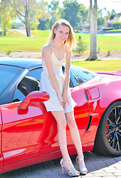 Catarina : The White Dress - Photo #5