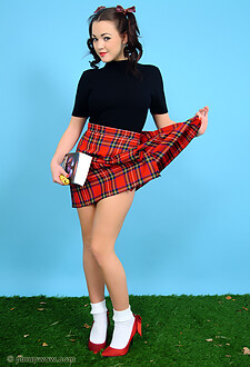 Jodie - Sherbet Delight