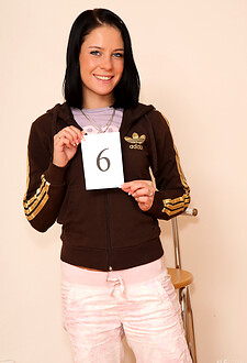 Model #6 - Leony April