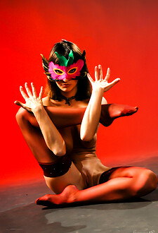 Leah - Versatile Professional Dancer 4 - Leah X