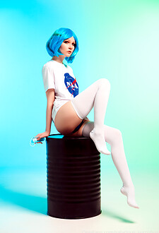 Salacious Sucubus - Earth Chan
