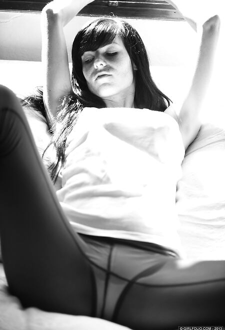 ...Share these intimate moments with Eileen.