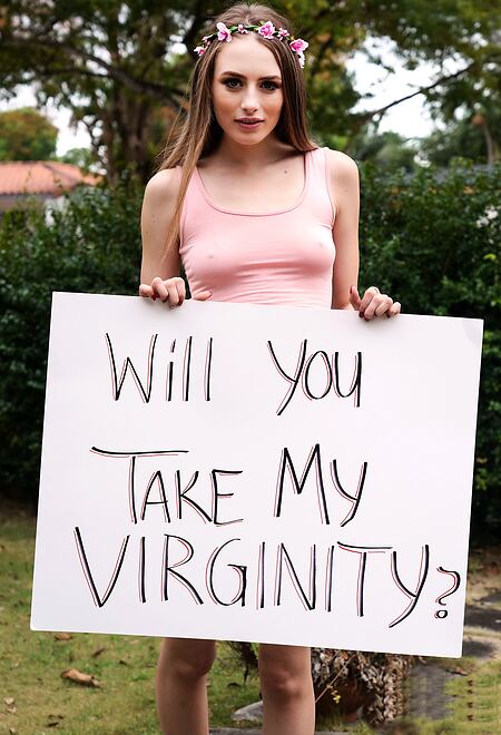 Valentine's Day Virgin