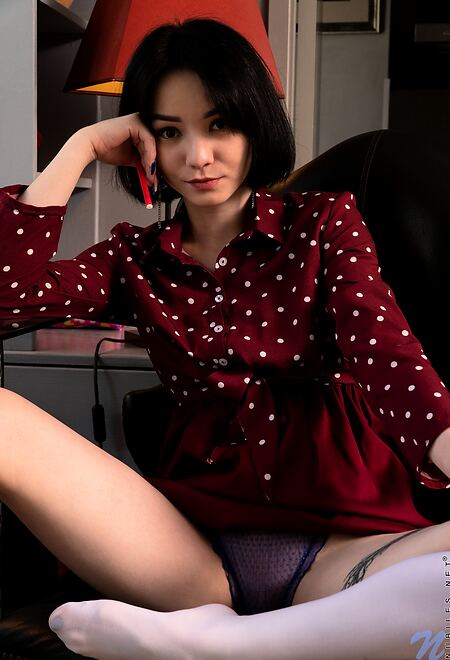 Sticky Notes And Stockings