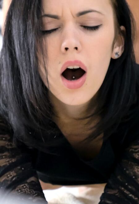 Anal Creampie Resolve