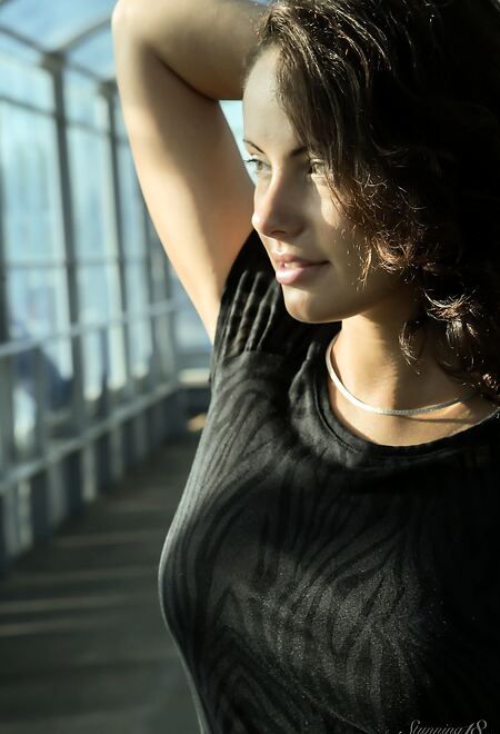 Eunice - House of Glass - Eunice O