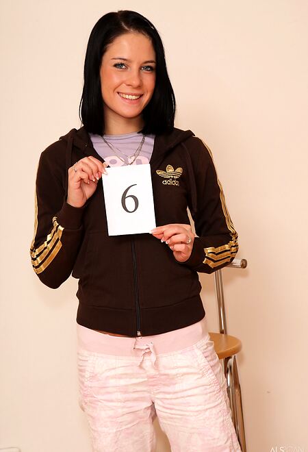 Model #6 - Leony April