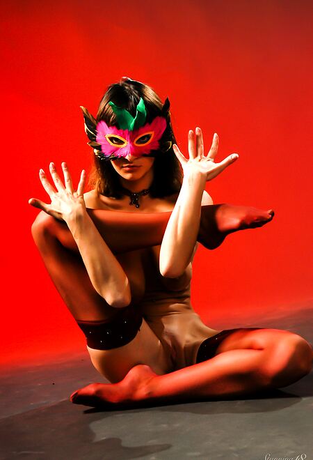 Leah - Versatile Professional Dancer 4 - Leah X