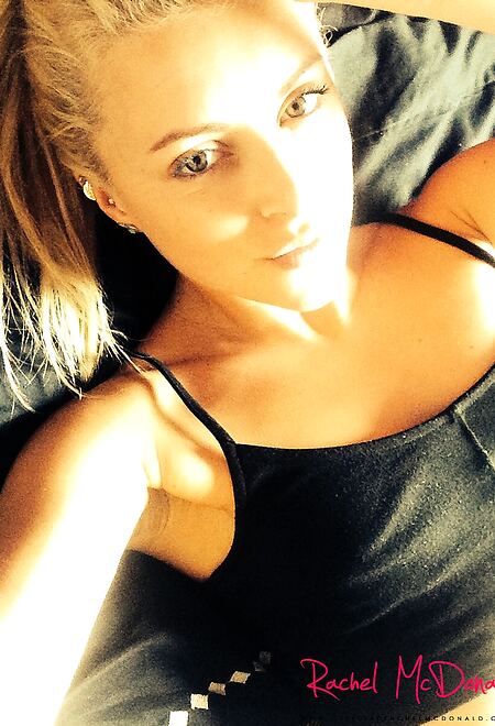 Black Little Gym Top