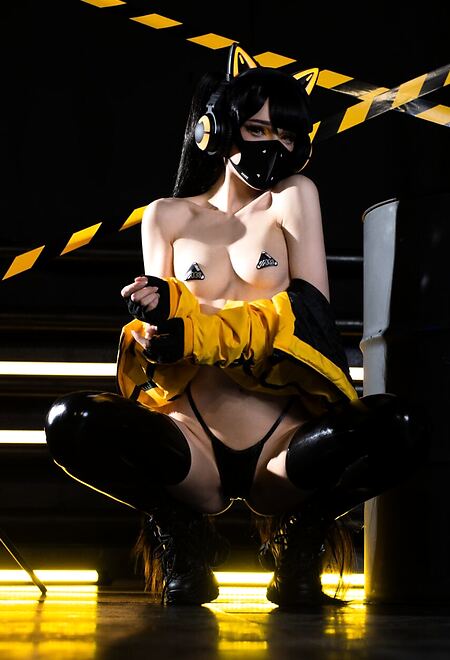 Candyball Sexy cosplay #5