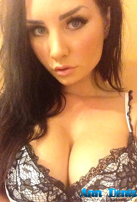 Ann Denise - My New Lingerie Selfie