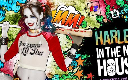Harley In The Nuthouse XXX Parody